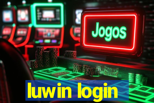 luwin login